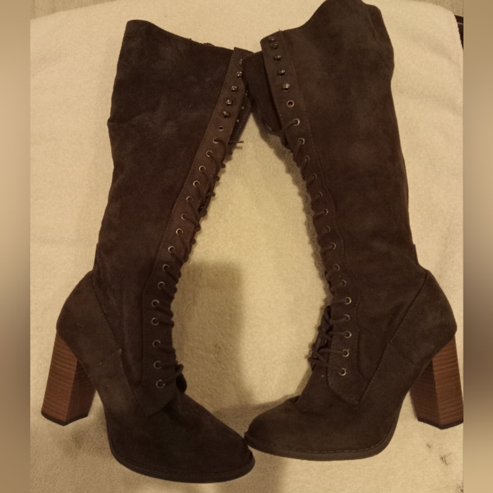 Target Knee High Boots